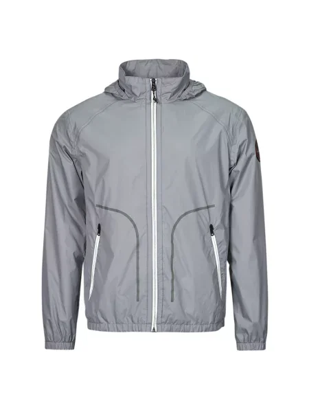 Parka Napapijri siva