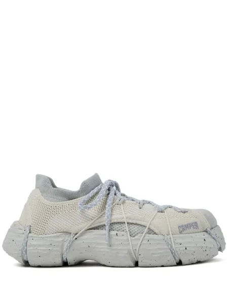 Sneakerși Camper alb