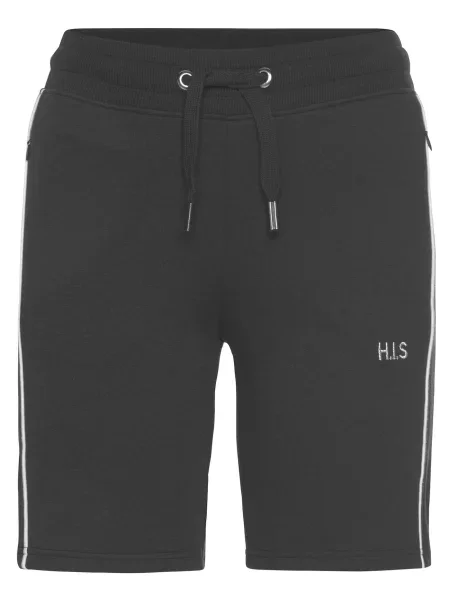 H.I.S Pantaloni marin albastru