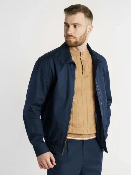 Arber Бомбер синій