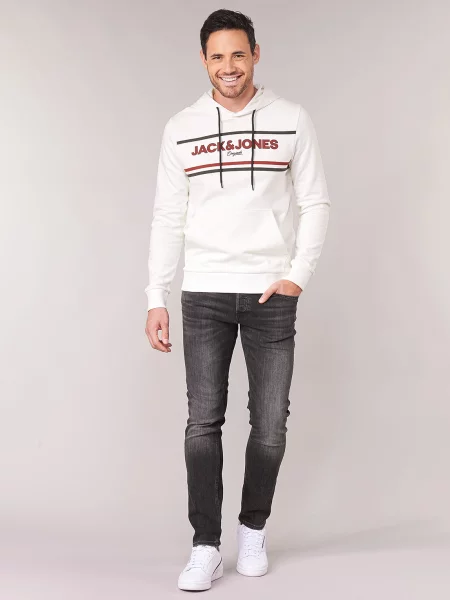Traperice Jack & Jones crna