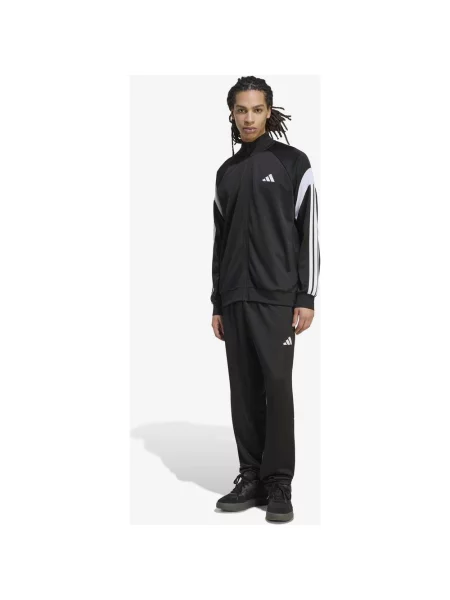 Dres adidas Teamsport czarny XS biały