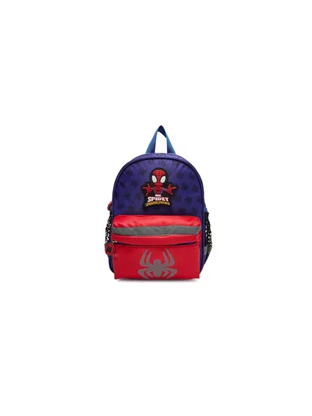 Batoh Spidey modrý