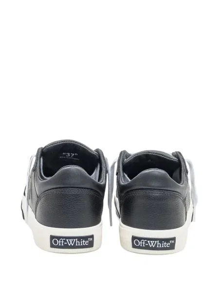 Sneakerși Off-white alb