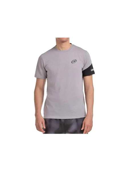 Tricou Bullpadel bej
