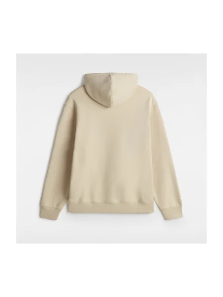 Hanorac din fleece Vans din fleece bej