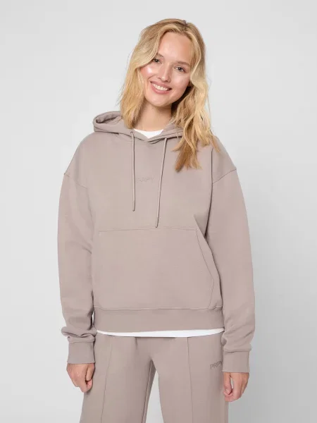 Кофти та светри PRPY бавовна/поліестер бежевий