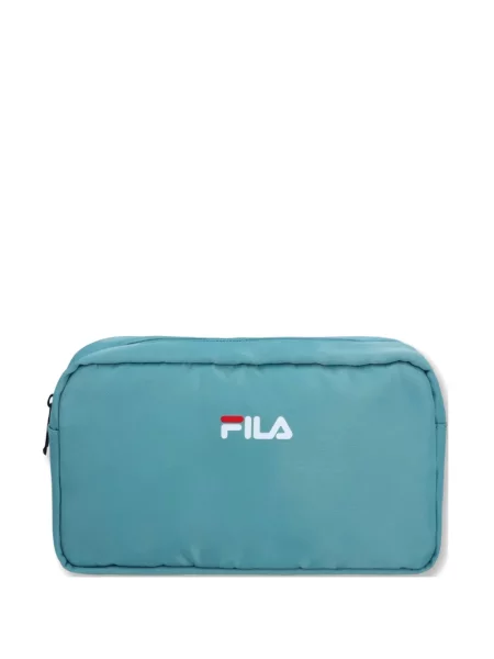 Geantă Fila cu imagine verde