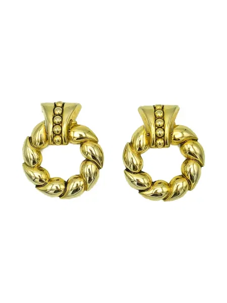 Cercei Jennifer Gibson Jewellery auriu