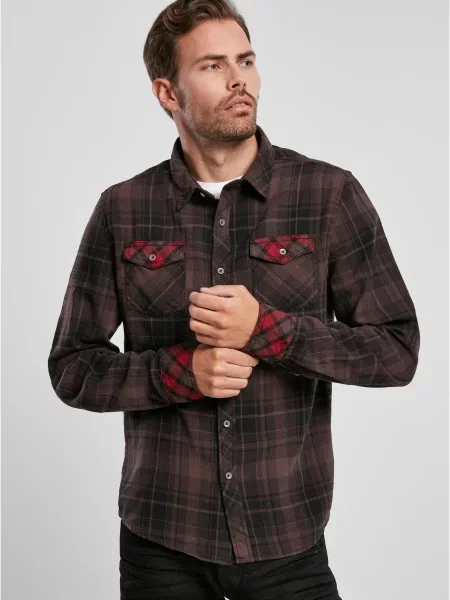 Košile Brandit černá