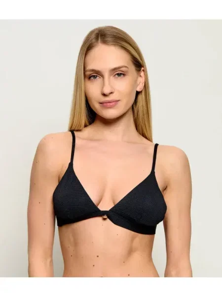 Karl Lagerfeld Jeans Sutien de baie negru