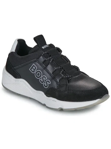 Pantofi copii Boss negru