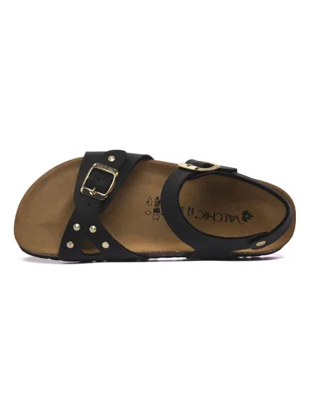 Pantofi Valleverde negru