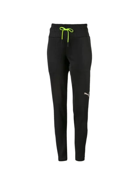 Talie pantaloni Puma alergare negru