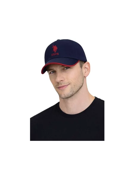 Șapcă U.s. Polo Assn. roșu