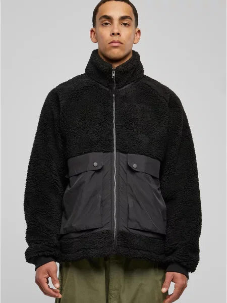 Geacă Urban Classics negru