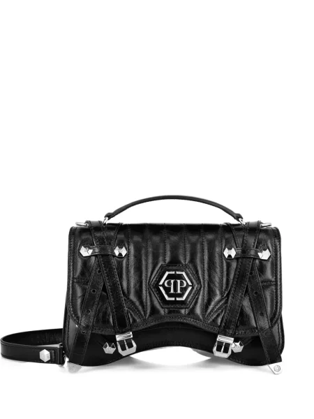 Geantă Philipp Plein negru