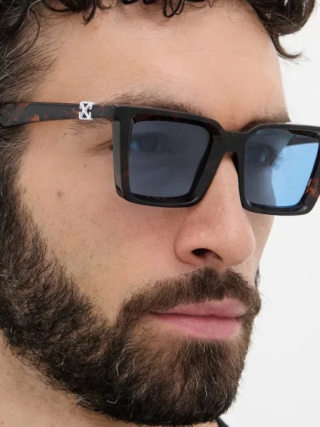 Napszemüveg Off-white Eyewear fehér