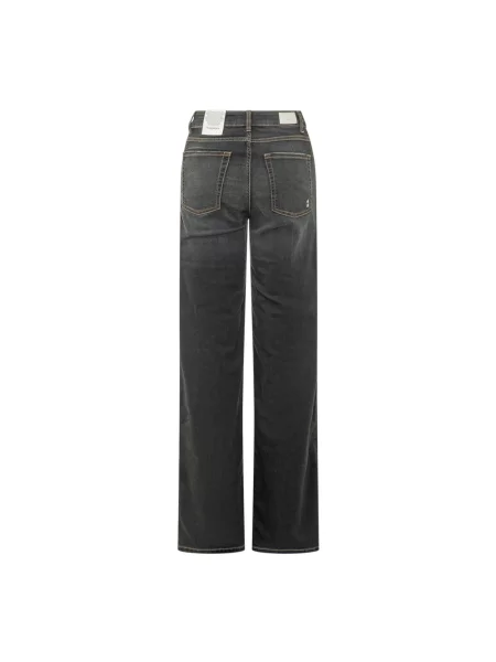 Jeansy Icon Denim czarne