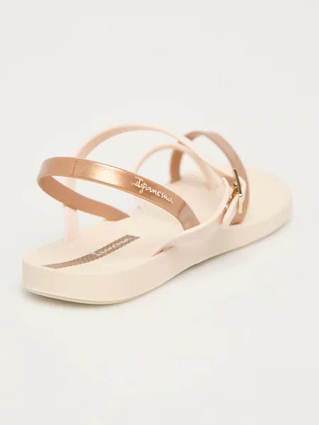 Босоножки Ipanema бежевые