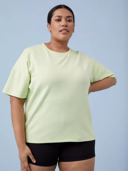Active People Breeze T-shirt Green