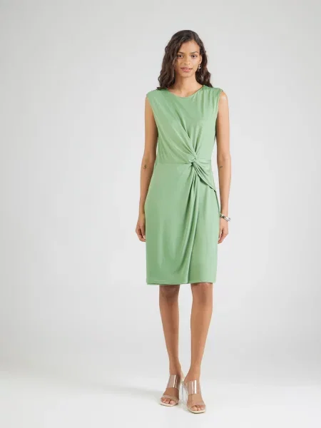 S.Oliver Rochie deschis verde