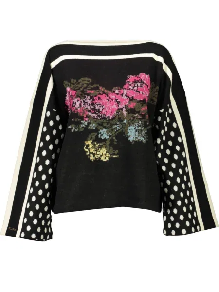 Pulover Blugirl negru