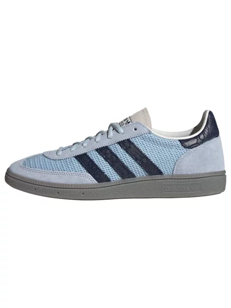 ADIDAS ORIGINALS Tenisky Handball Spezial opálová černá