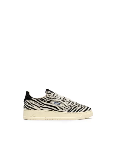 Sneakersy Autry skórzane