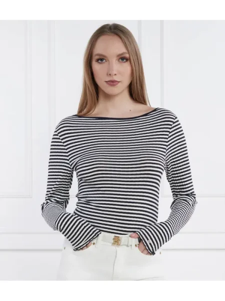 Tommy Hilfiger Blúz kék