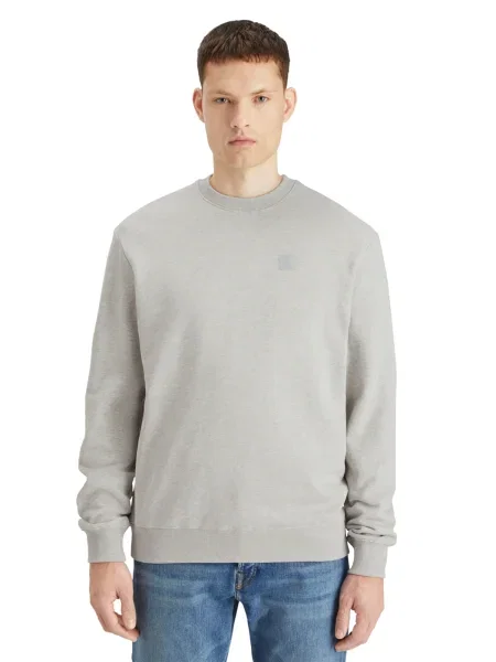 SCOTCH & SODA Mikina melírovaná sivá
