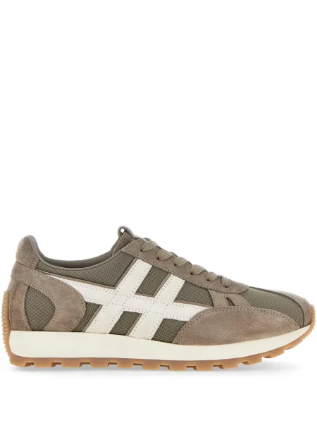 Sneakerși Hogan maro