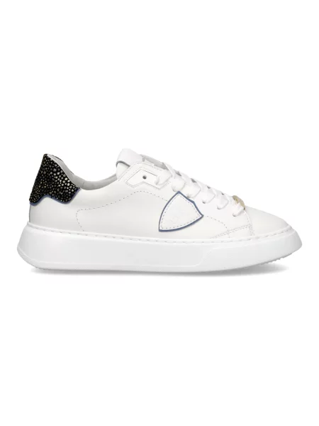 Buty do tenisa Philippe Model do tenisa białe
