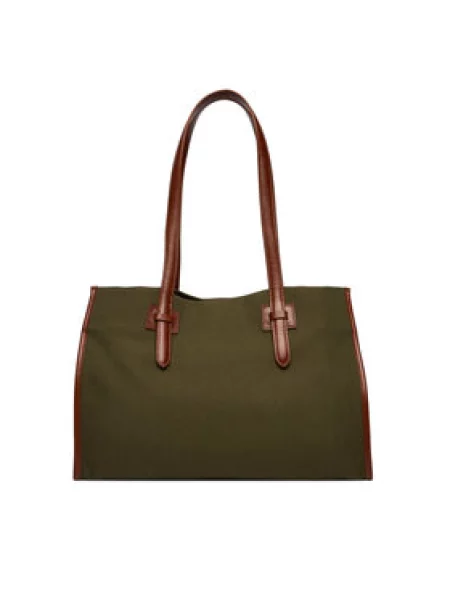 Weekend Max Mara Rankinė chaki