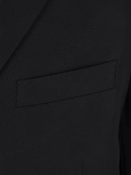 Geacă Loewe de lână negru