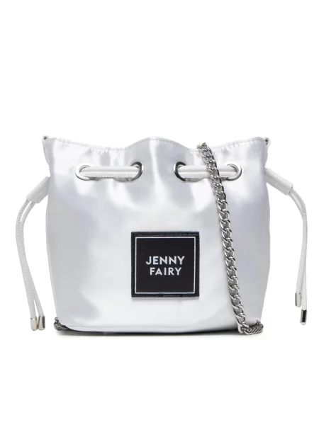 Τσάντα Jenny Fairy λευκό