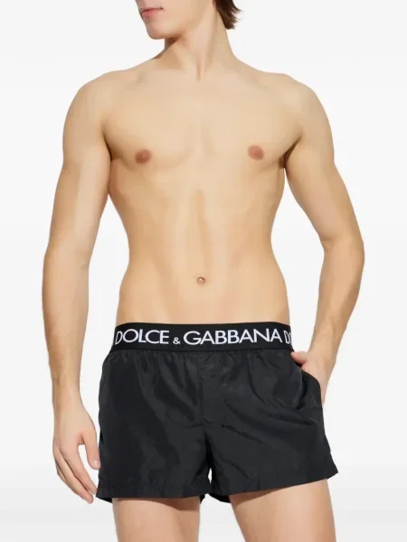 Boxeri Dolce & Gabbana negru