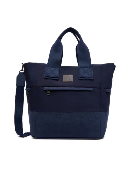 G-Star Raw Ročna torba Mornarsko modra