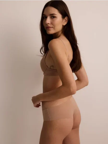 Reserved Set de 2 perechi de chiloți cu croială braziliană negru