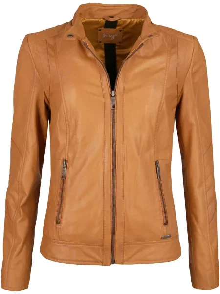 Maze Geacă de primăvară-toamnă Marcie coniac maro