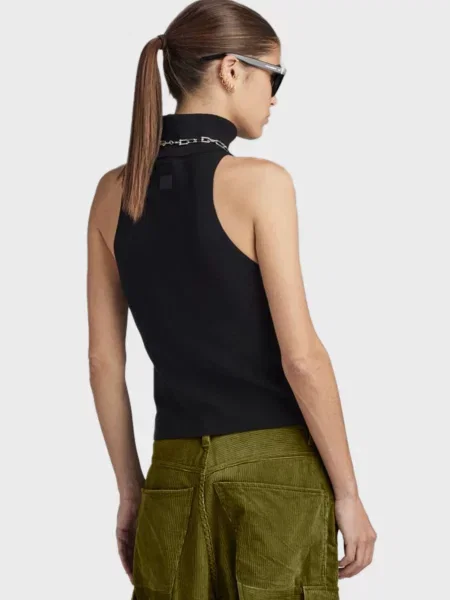 Топ G-star Raw чорний