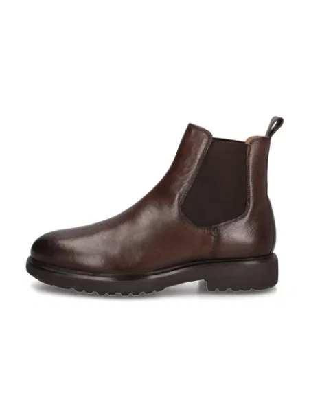 Chelsea boots Kalman & Kalman hnědé