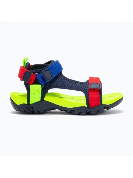 Detské sandále Joma Climber Jr navy tmavo modrá