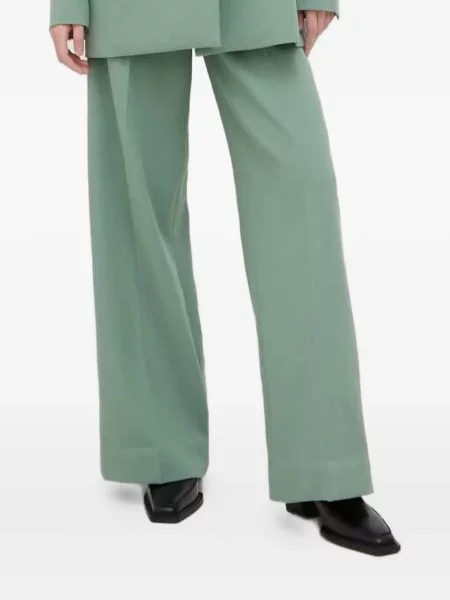 Pantaloni Lovechild verde