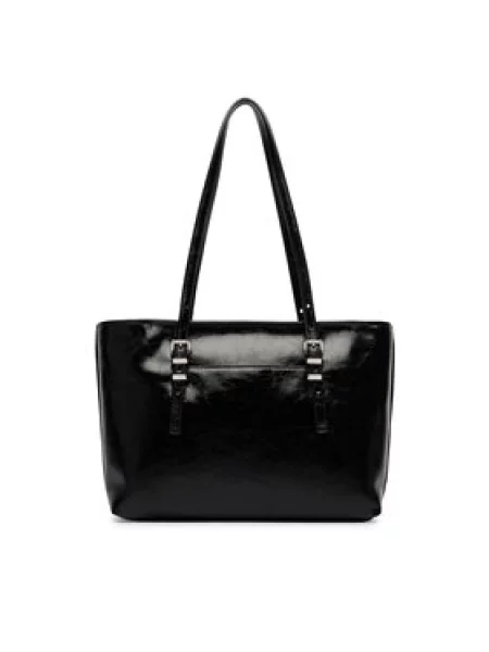 MICHAEL Michael Kors Táska Quinn fekete