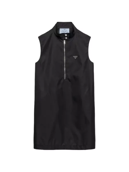 Rochie mini Prada negru