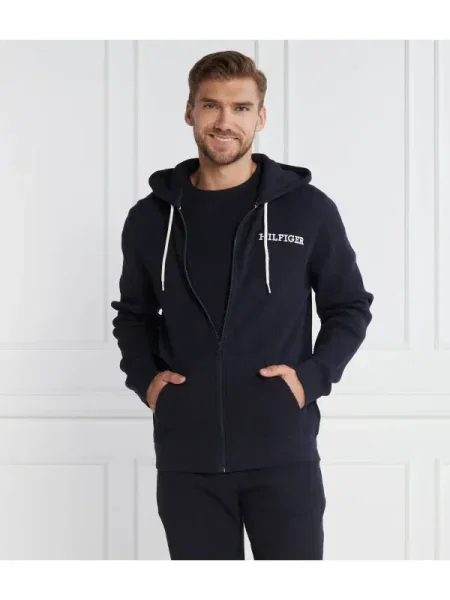 Tommy Hilfiger Hanorac FULL ZIP HOODIE