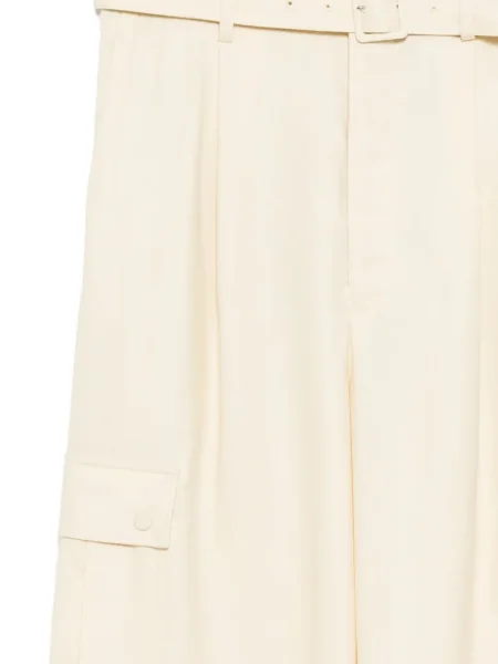 Spodnie cargo Auralee