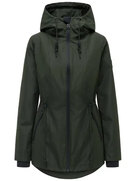 Geacă parka Navahoo verde