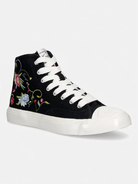 Kenzo High top Sneaker teniși înalți pentru femei negru